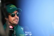 Alonso vise la 2e place du championnat pour lui et Aston Martin F1
