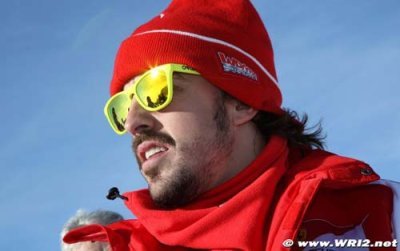 Alonso: Winning is not an obligation