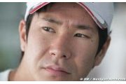 2011 end of term report – Kamui Kobayashi
