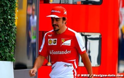 Alonso: We trust Pirelli to solve the problem