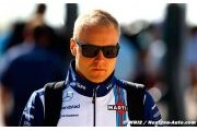 Bottas not right choice for Ferrari - Surer