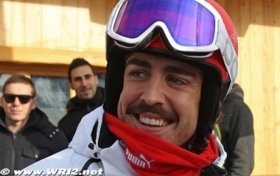 Alonso se méfie toujours de Schumacher