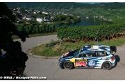 ES15-16 : Ogier assomme la concurrence à Panzerplatte
