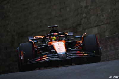 Piastri déstabilisé par les frictions chez McLaren F1 ?