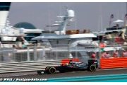 Alonso : Certaines choses ne se produisent qu'en F1