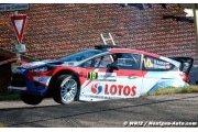 Kubica shows his class