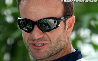 Barrichello&nbsp;: 