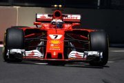 Raikkonen doit encore travailler sur les pneus