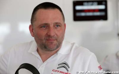 Interview d’Yves Matton, Directeur de Citroën Racing
