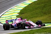 Perez est décu de sa qualification