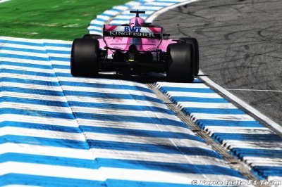 Force India&nbsp;: Perez en Q3, Ocon paie le temps perdu
