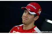 Fans will spot Ferrari car changes - Vettel