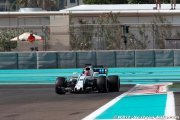 Kubica n'aurait pas été assez rapide pour convaincre Williams