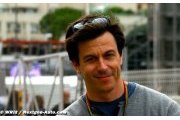 Wolff s'étonne des difficultés de McLaren et Ferrari