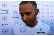 Mercedes better than McLaren for driver 'focus' - Hamilton