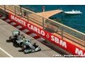 Monaco : Rosberg bat Hamilton pour la pole !