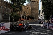 Verstappen convoqué par la FIA comme 5 autres pilotes de F1 à Bakou