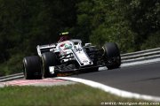 Officiel : Giovinazzi aux côtés de Räikkönen chez Sauber en 2019