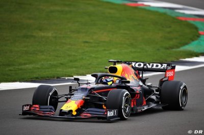 Pérez se donne cinq courses pour être dans le rythme avec la Red Bull
