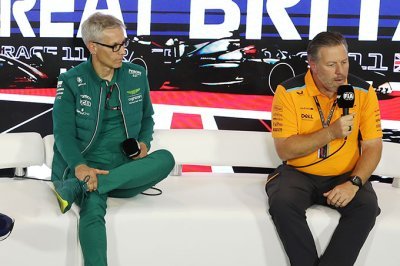 F1 2026&nbsp;: Krack et Brown ne comprennent pas les craintes de Horner
