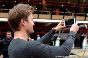 Partager ses avis sur la Formule 1 est important pour Nico Rosberg