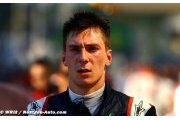Williams appoints Alex Lynn as development driver