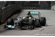 Rosberg wants Schumacher to sign up for 2013
