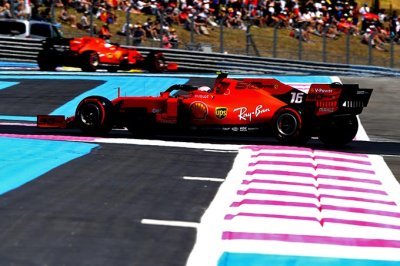 Leclerc va essayer d’être ’moins brouillon’ en qualifications