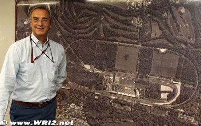 Rome GP will hurt Monza says circuit director