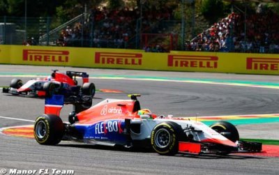 Manor confiante d’être sur les grilles en 2016