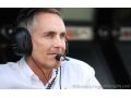 McLaren : Whitmarsh prévoit 10 ans de succès avec Honda