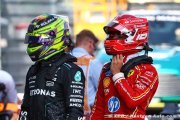 L'arrivée de Hamilton aura 'des effets positifs' sur Ferrari
