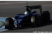 Williams a encore beaucoup à apprendre sur le moteur Mercedes