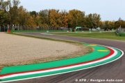 Binotto propose aussi le retour des graviers pour le spectacle en F1