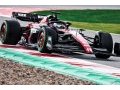 Bilan F1 2023 de mi-saison : Alfa Romeo