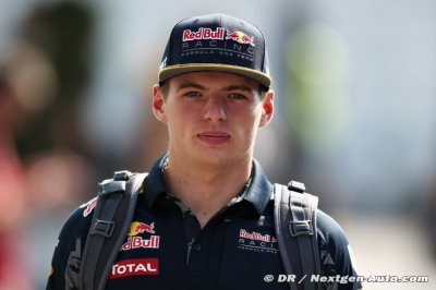 Verstappen thanks Hamilton for backing
