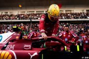 Villeneuve : C'est Ferrari qui a mal lancé sa saison, pas Hamilton