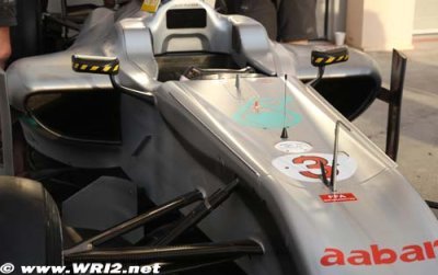 Deutsche Post DHL eyes Mercedes sponsor deal