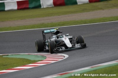 Bilan de la saison 2016&nbsp;: Mercedes