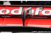 La FIA définit la zone DRS pour Yeongam