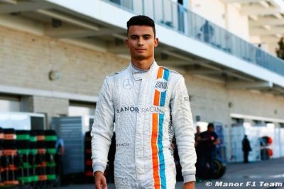 Wehrlein serait heureux de rester chez Manor