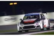 Losail, Course 1 : López remporte la 1ère course nocturne du WTCC