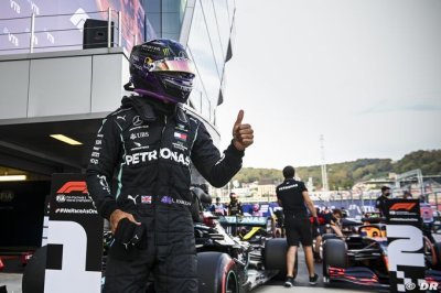 Hamilton veut être ’parfaitement propre’ pour la fin de la saison