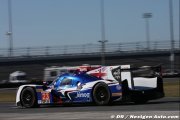 Des problèmes pour Alonso dans le deuxième tiers du Rolex 24