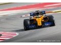2019 McLaren 'not perfect' - Norris