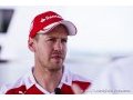Vettel : Le prix des billets en F1 est trop élevé