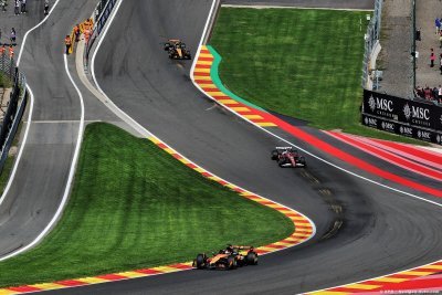 McLaren F1&nbsp;: un Sprint ’frustrant’ et ’pas assez de vitesse’ derrière la Red Bull