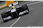 Malaysia 2011 - GP Preview - Williams Cosworth