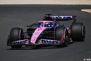Alpine F1 veut partir en pause avec une Q3 et des points en Hongrie
