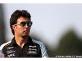 Perez raconte ‘l'immense choc' de son départ de McLaren